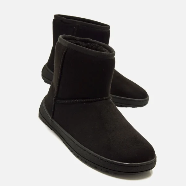 Mustang Free Alask 55295 Negro
