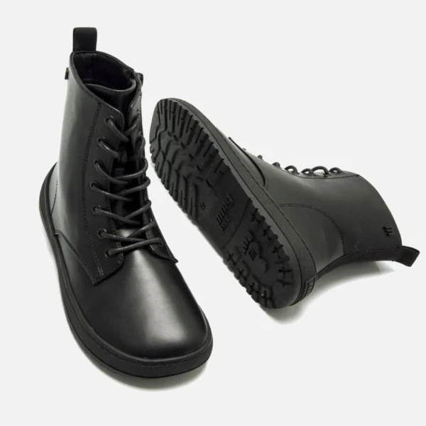 Mustang Free Alask 55468 Negro