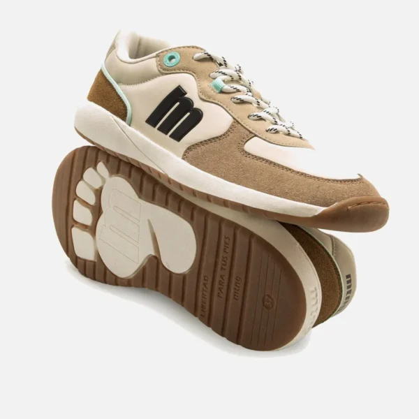 Mustang Free Apolo 60857 Marrón Beige