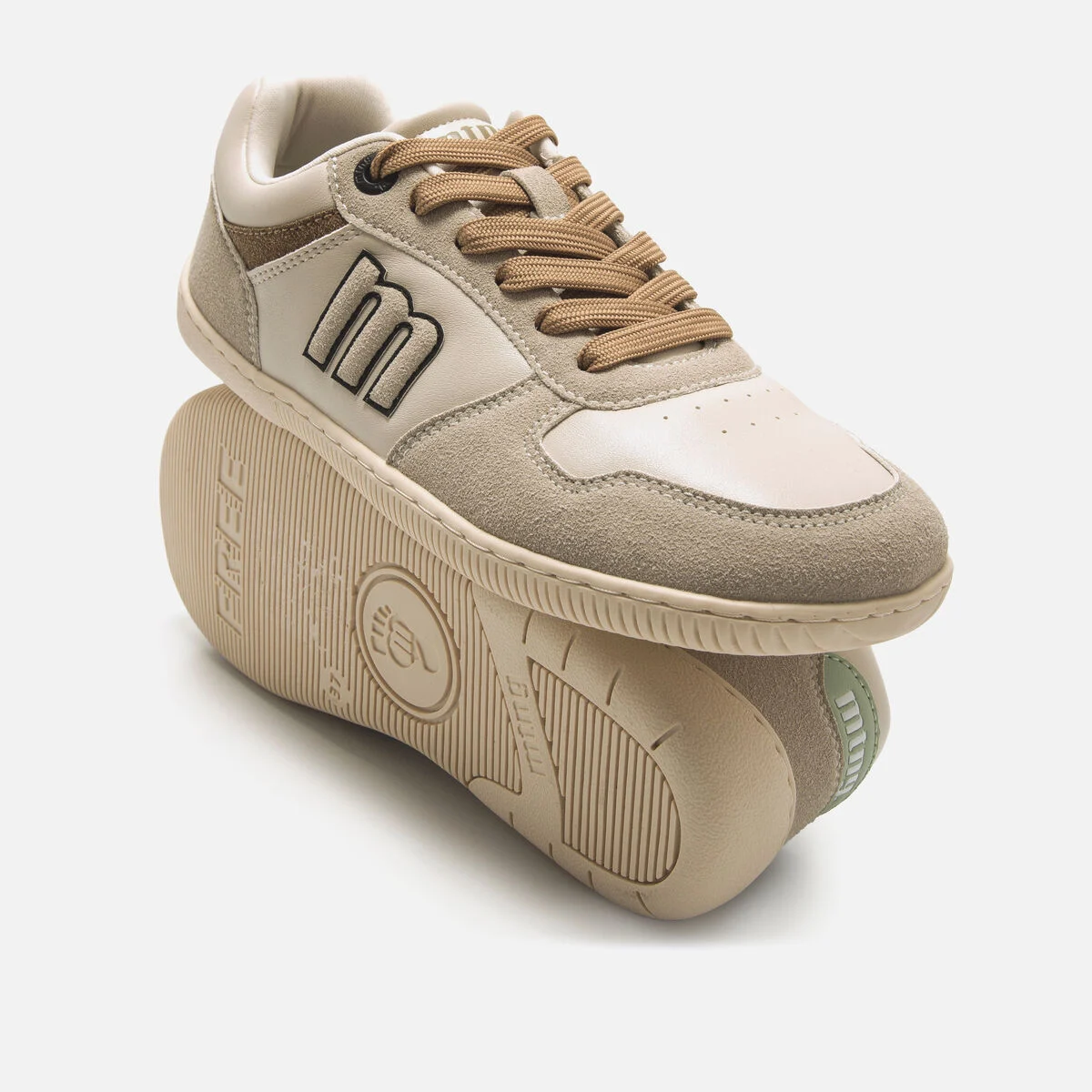 Mustang Free Aria 60840 Crudo Beige