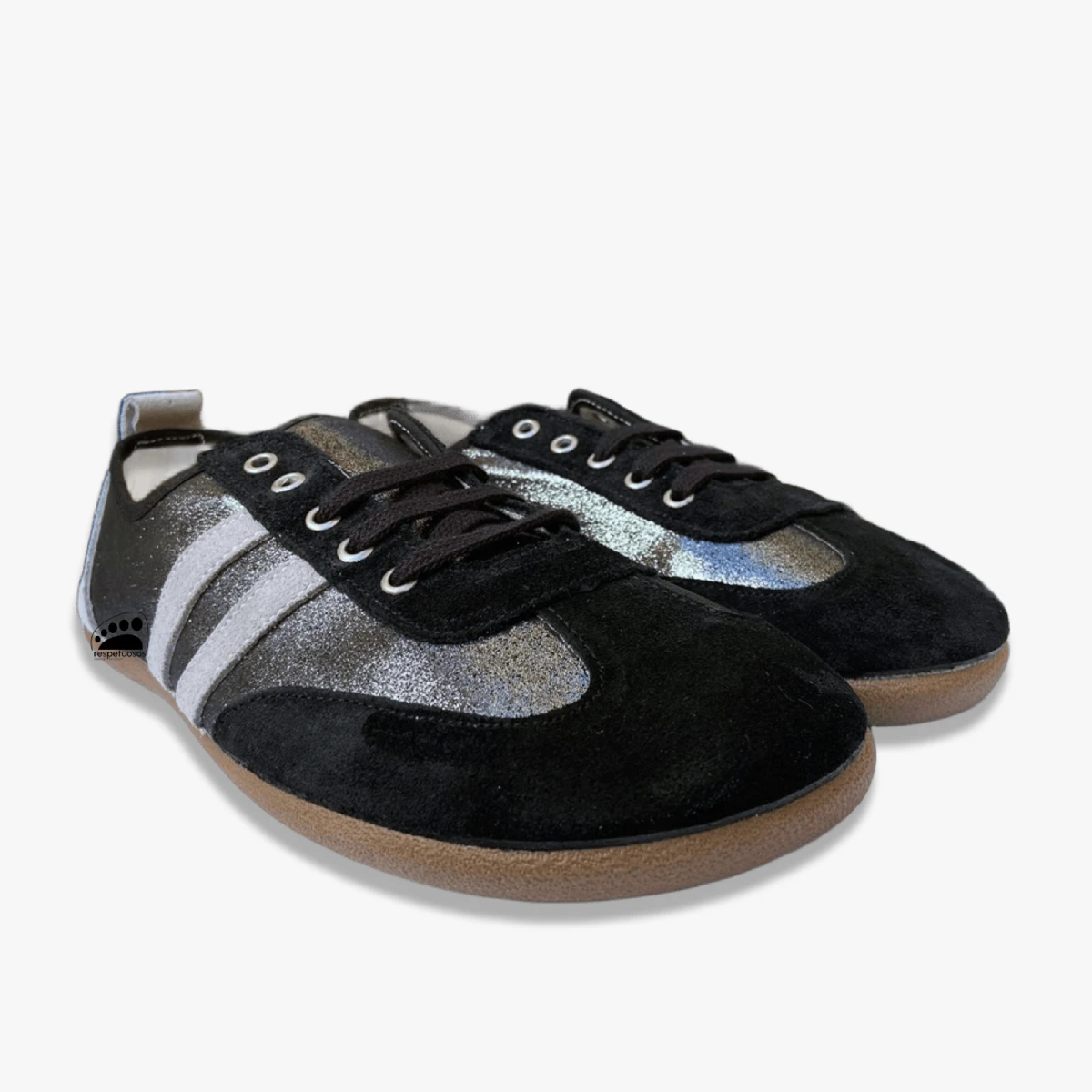 Batilas Deportivas Negro