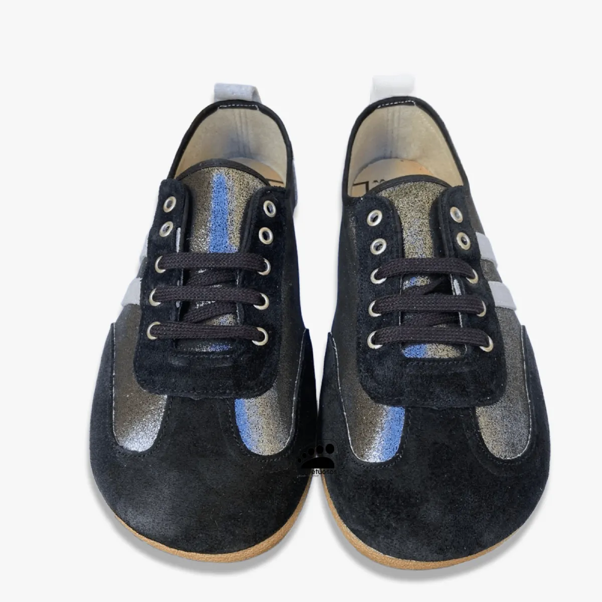 Batilas Deportivas Negro