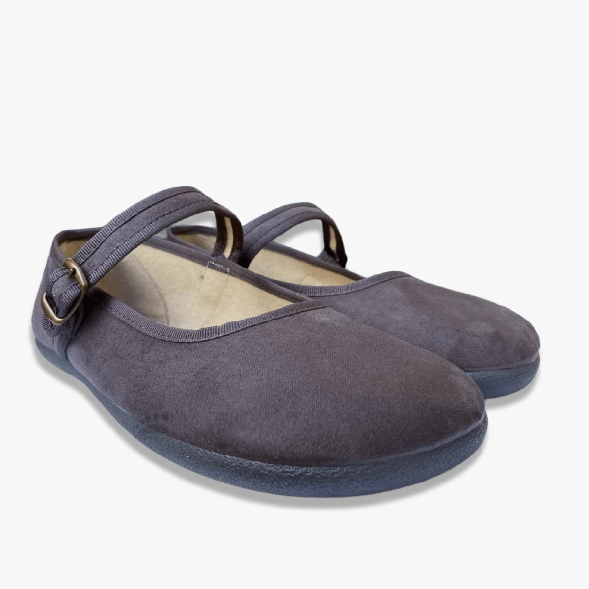 Batilas Mercedita Salón Serratex Gris