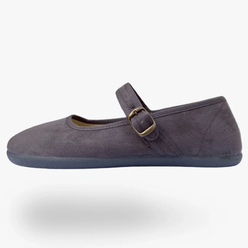 Batilas Mercedita Salón Serratex Gris