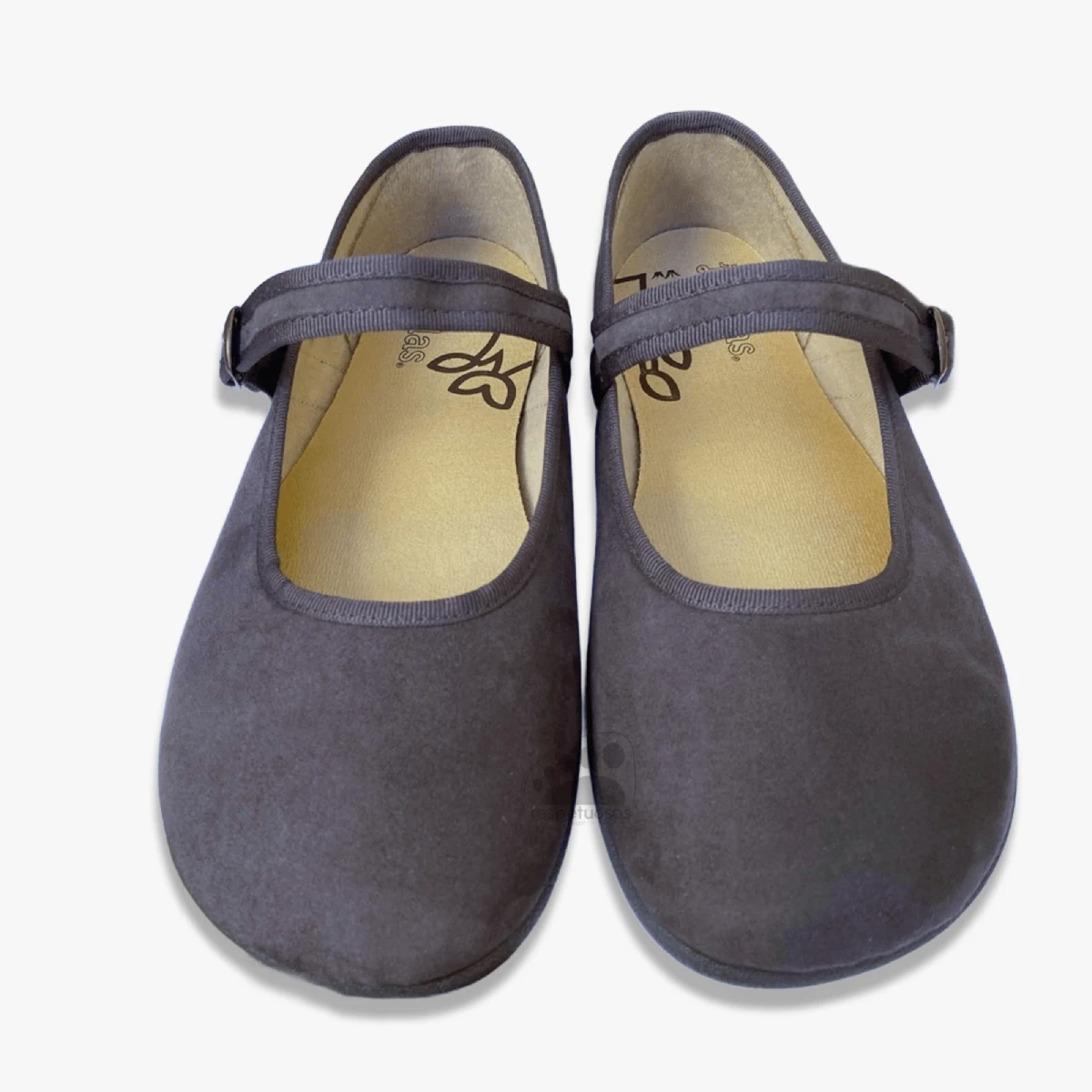 Batilas Mercedita Salón Serratex Gris