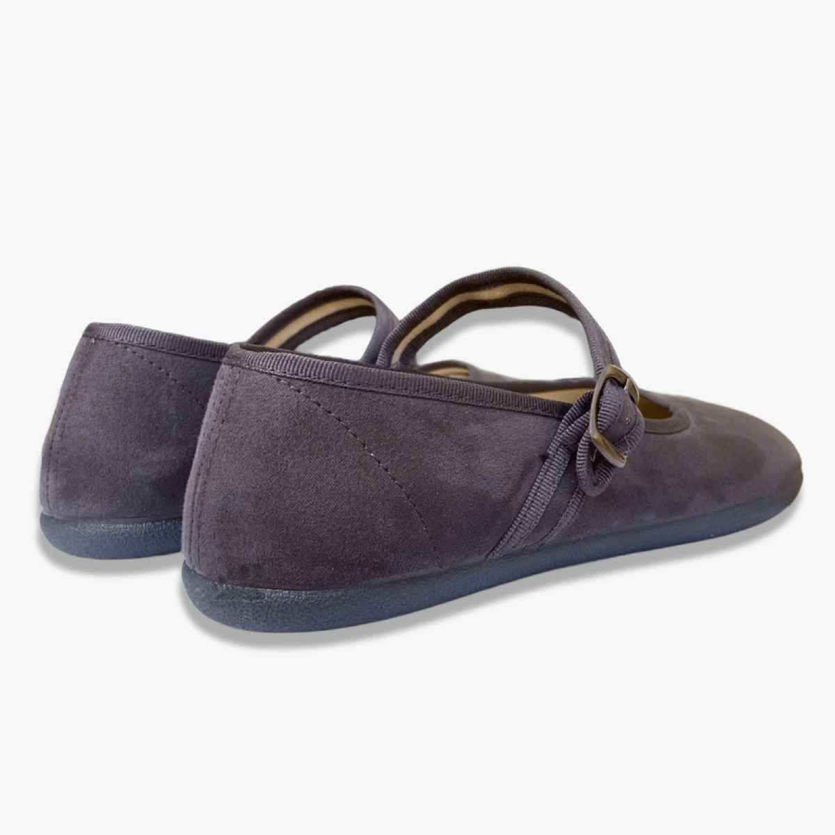 Batilas Mercedita Salón Serratex Gris