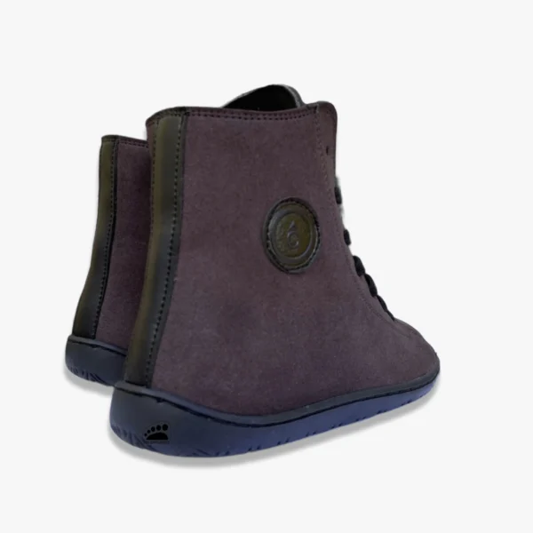 Coqueflex 4366 Suede Gris Antracita