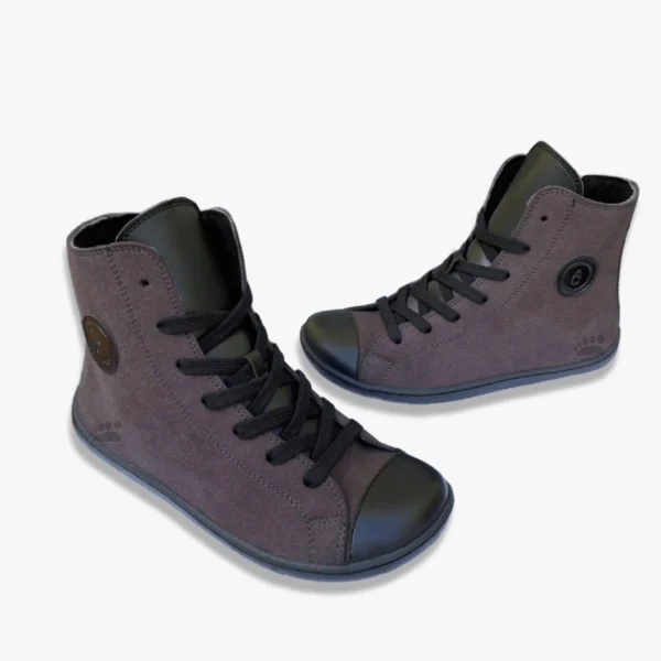 Coqueflex 4366 Suede Gris Antracita