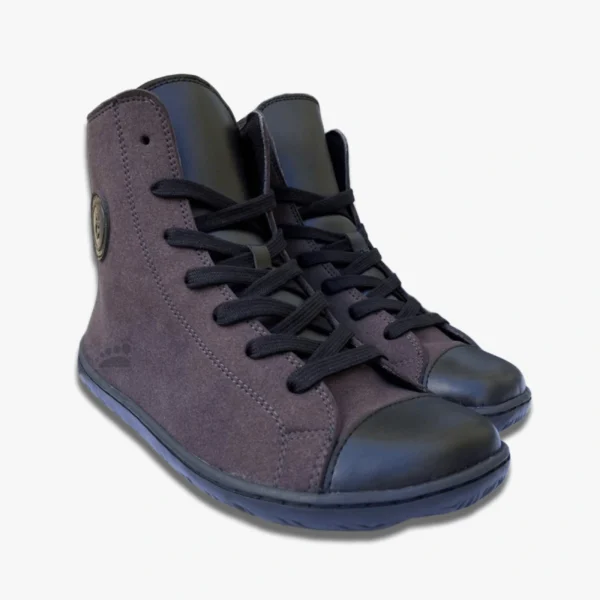 Coqueflex 4366 Suede Gris Antracita