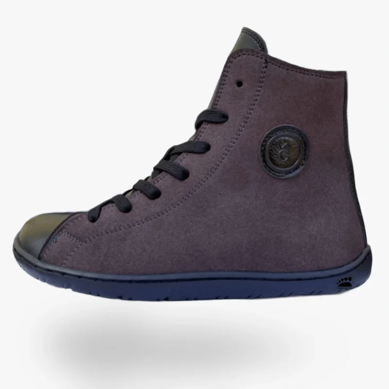 Coqueflex 4366 Suede Gris Antracita