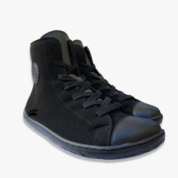 Coqueflex 4366 Suede Negro
