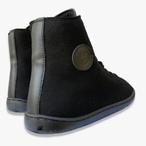 Coqueflex 4366 Suede Negro