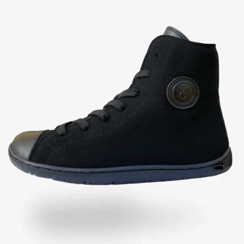 Coqueflex 4366 Suede Negro