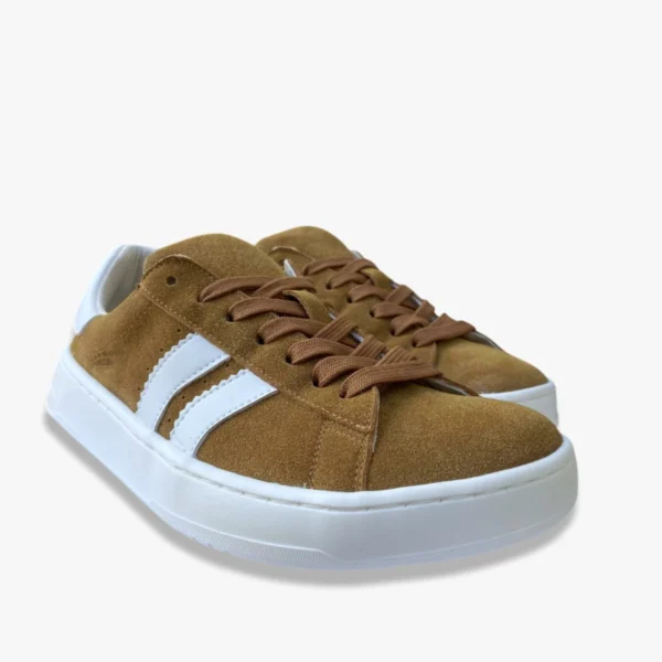 Coqueflex 4385 Suede Tabaco