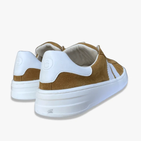 Coqueflex 4385 Suede Tabaco