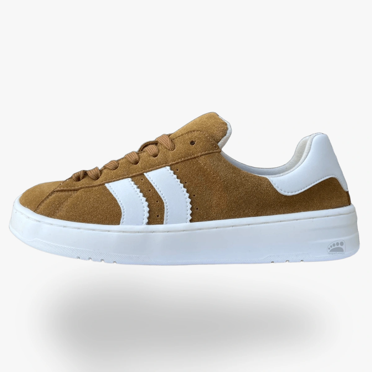Coqueflex 4385 Suede Tabaco