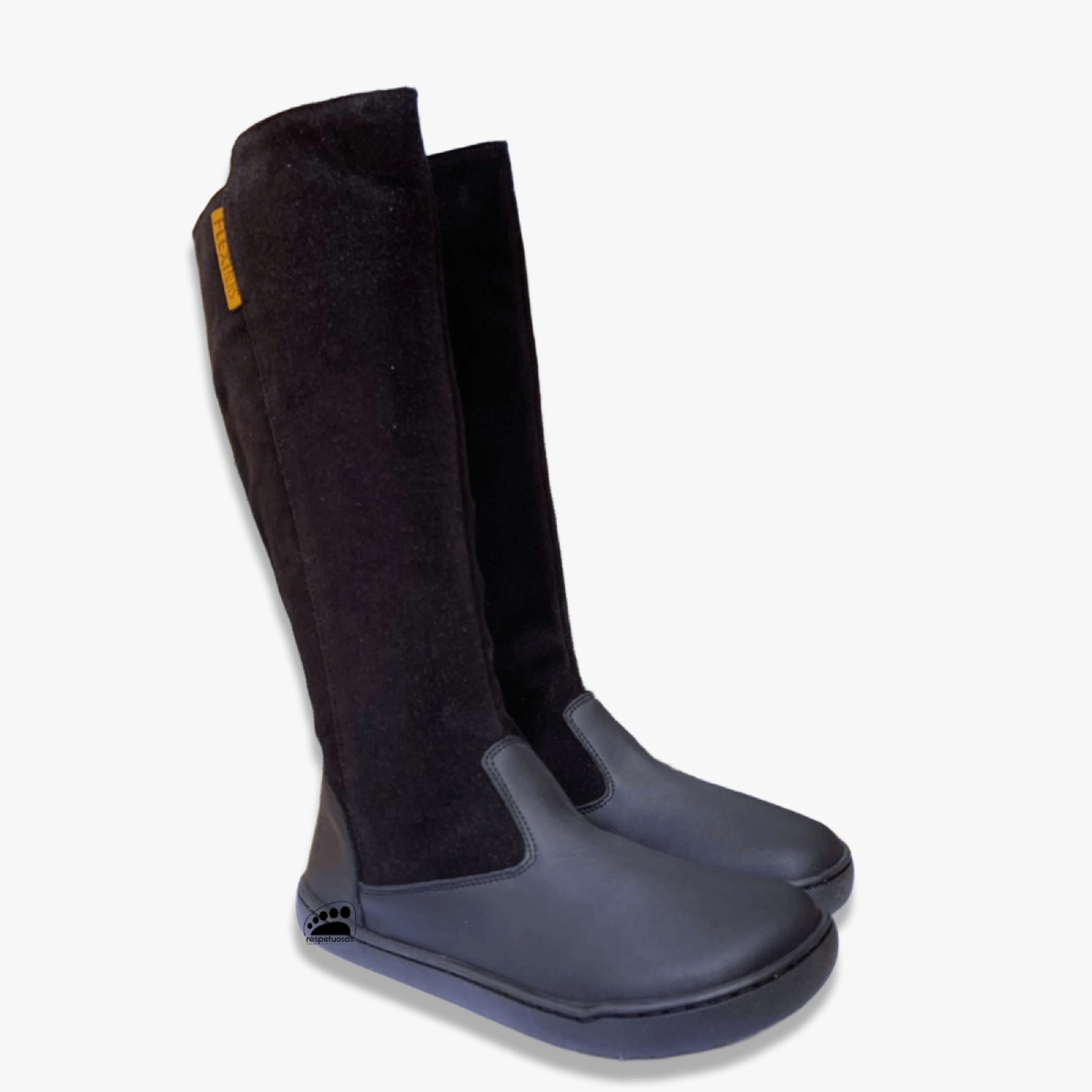 Nens 9091 X Savaje Serraje Negro - Imagen 5