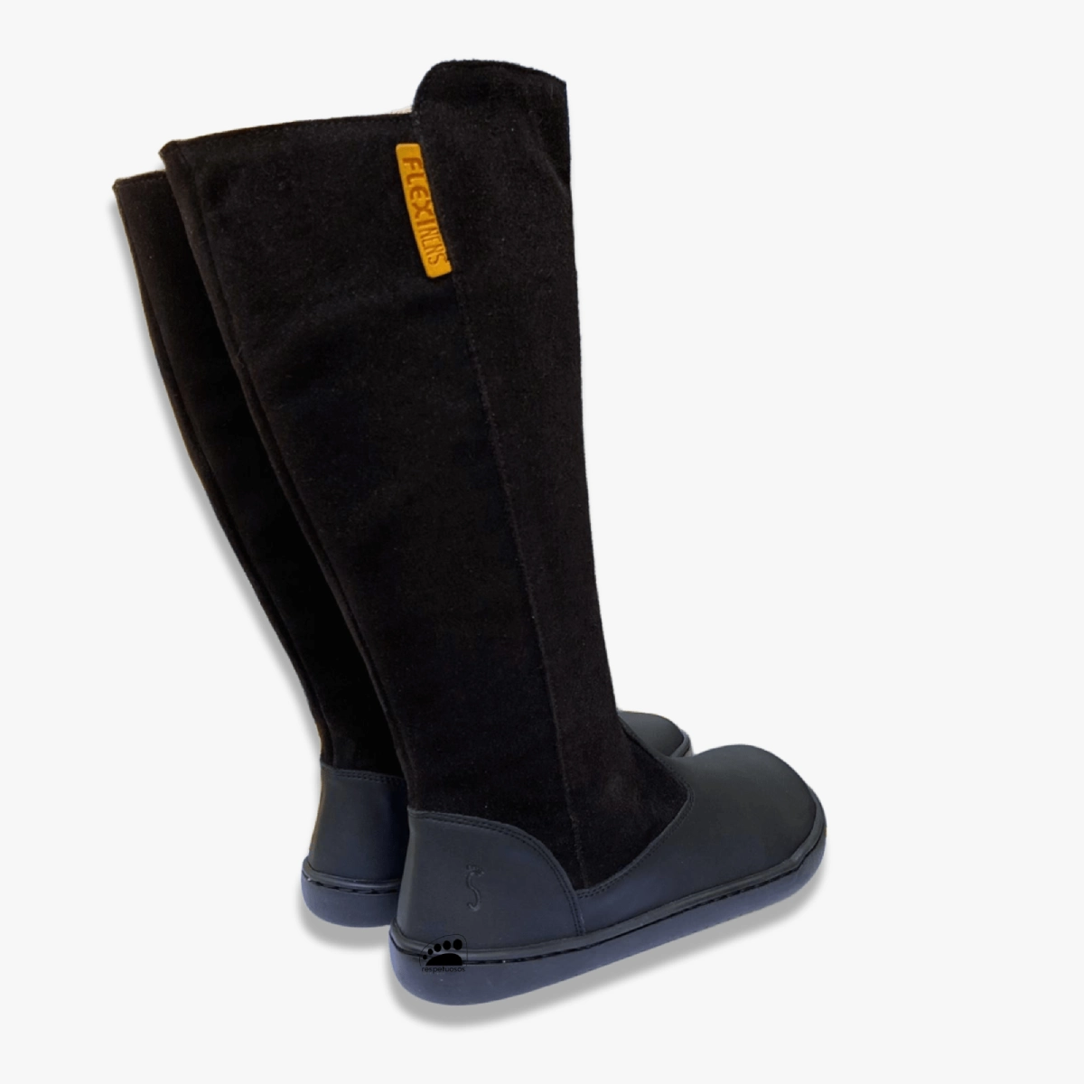 Nens 9091 X Savaje Serraje Negro - Imagen 4