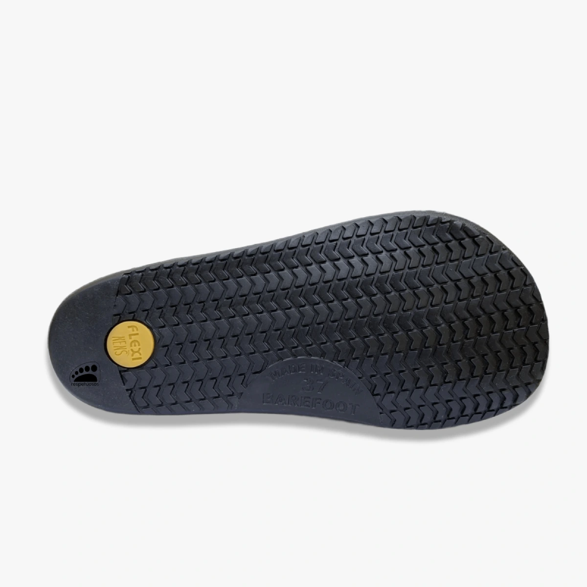 Nens 9091 X Savaje Serraje Negro - Imagen 8