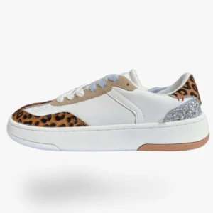 Gioseppo 78041 Enkare Leopardo