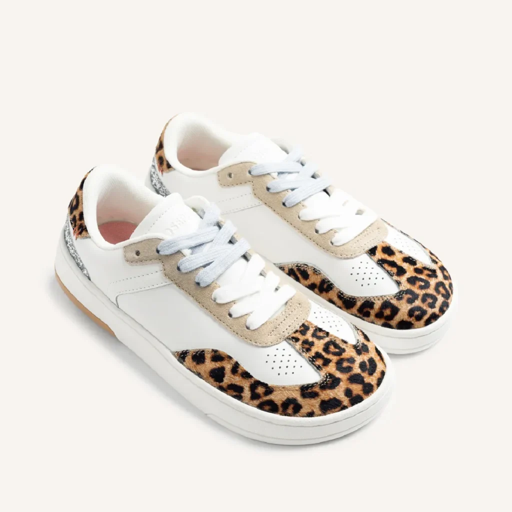 Gioseppo 78041 Enkare Leopardo
