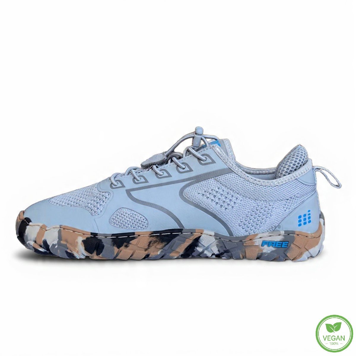 Mustang Free Atlas 84837 Gris