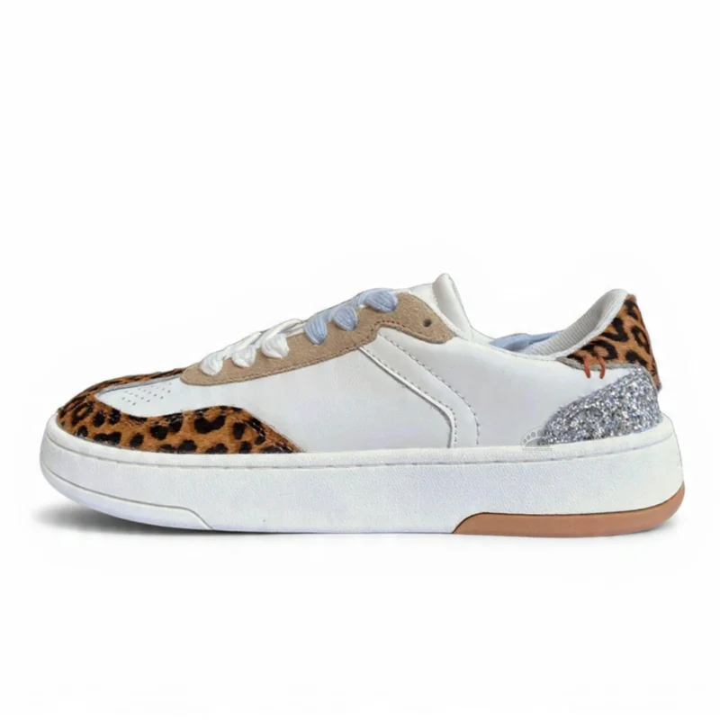 Gioseppo 78041 Enkare Leopardo