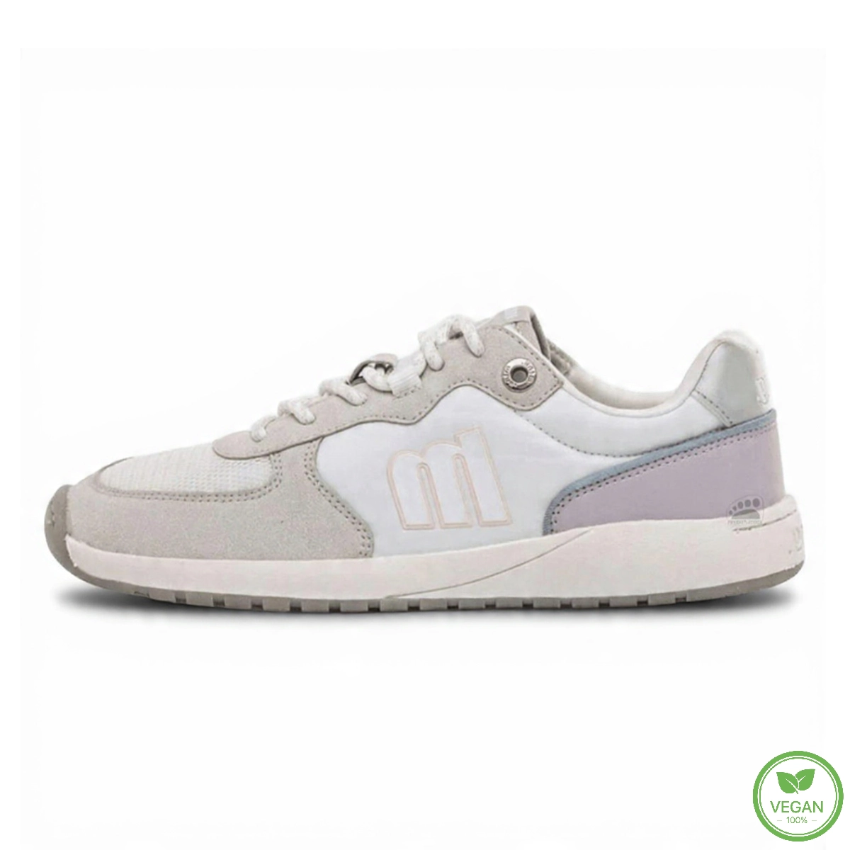 Mustang Free Apolo 60857 Blanco Plata