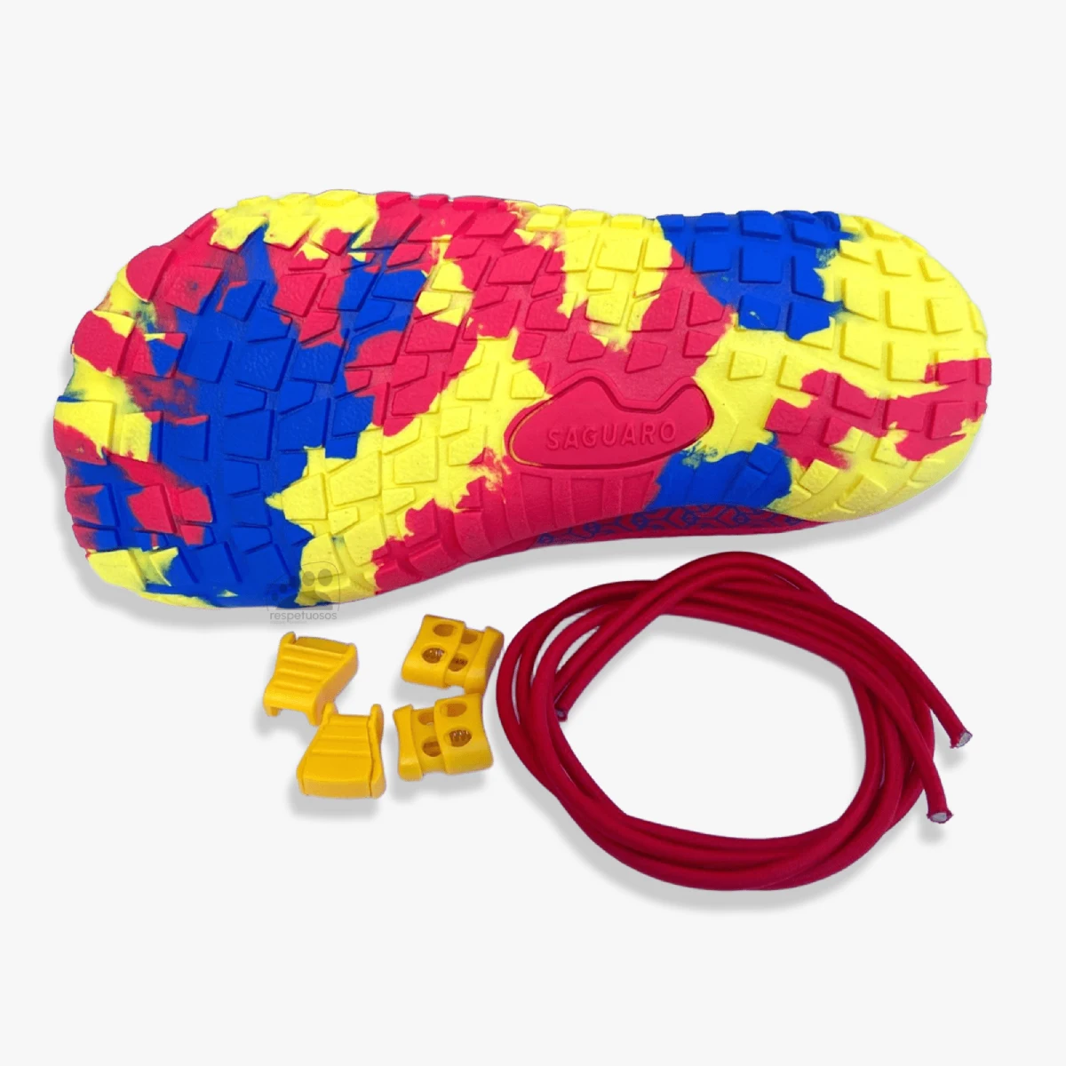 Saguaro Smart I Rojo - Imagen 7