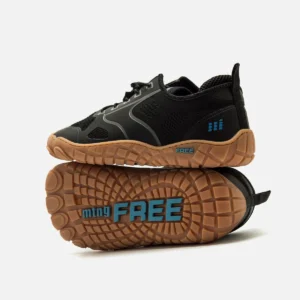 Mustang Free Atlas 84837 Negro