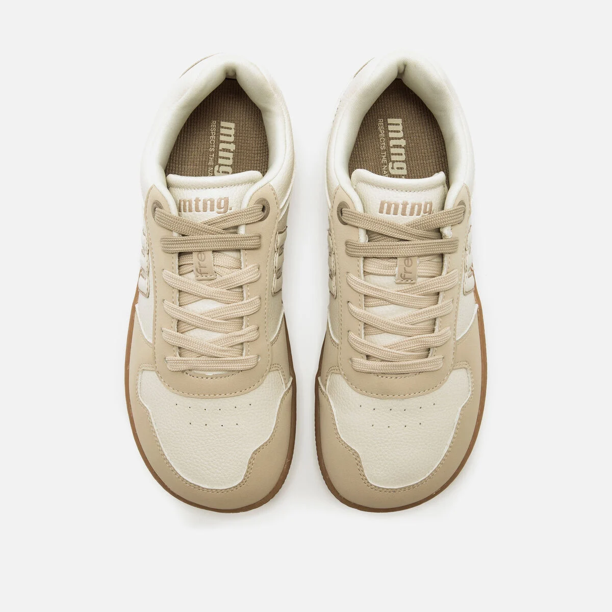 Mustang Free Aria 60840 Beige Hueso Arena