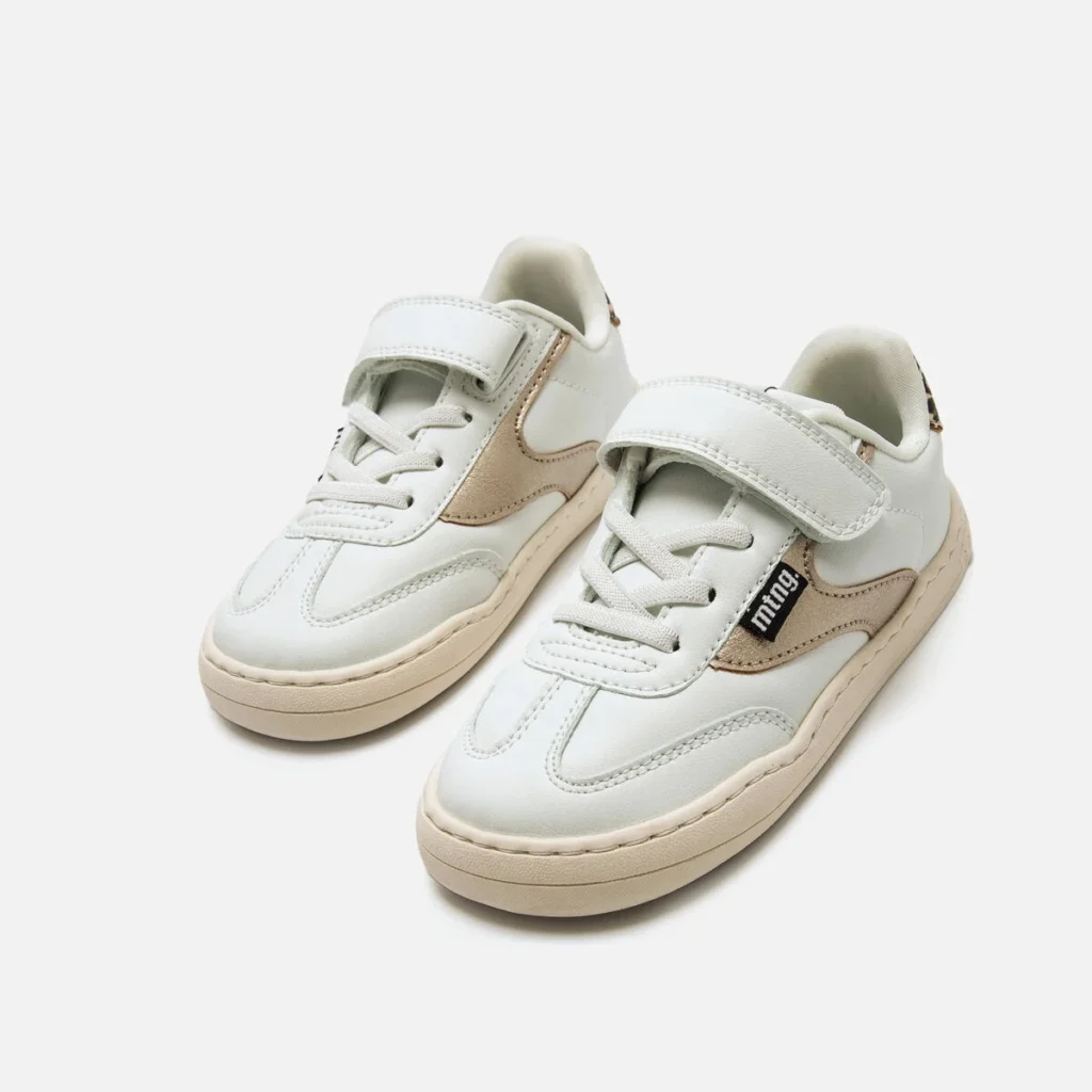 Mustang Free 48953 Blanco Oro Rosa