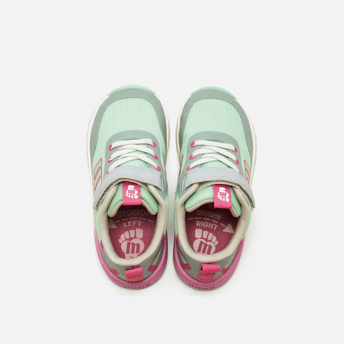 Mustang Free 49045 Aguamarina