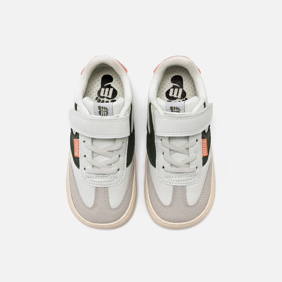 Mustang Free 48953 Blanco Kaky