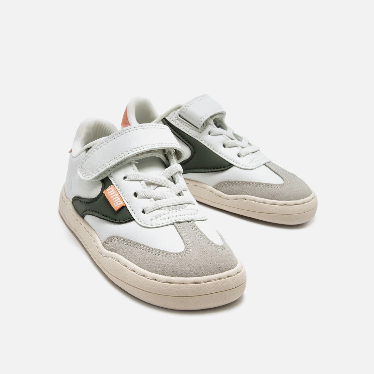 Mustang Free 48953 Blanco Kaky