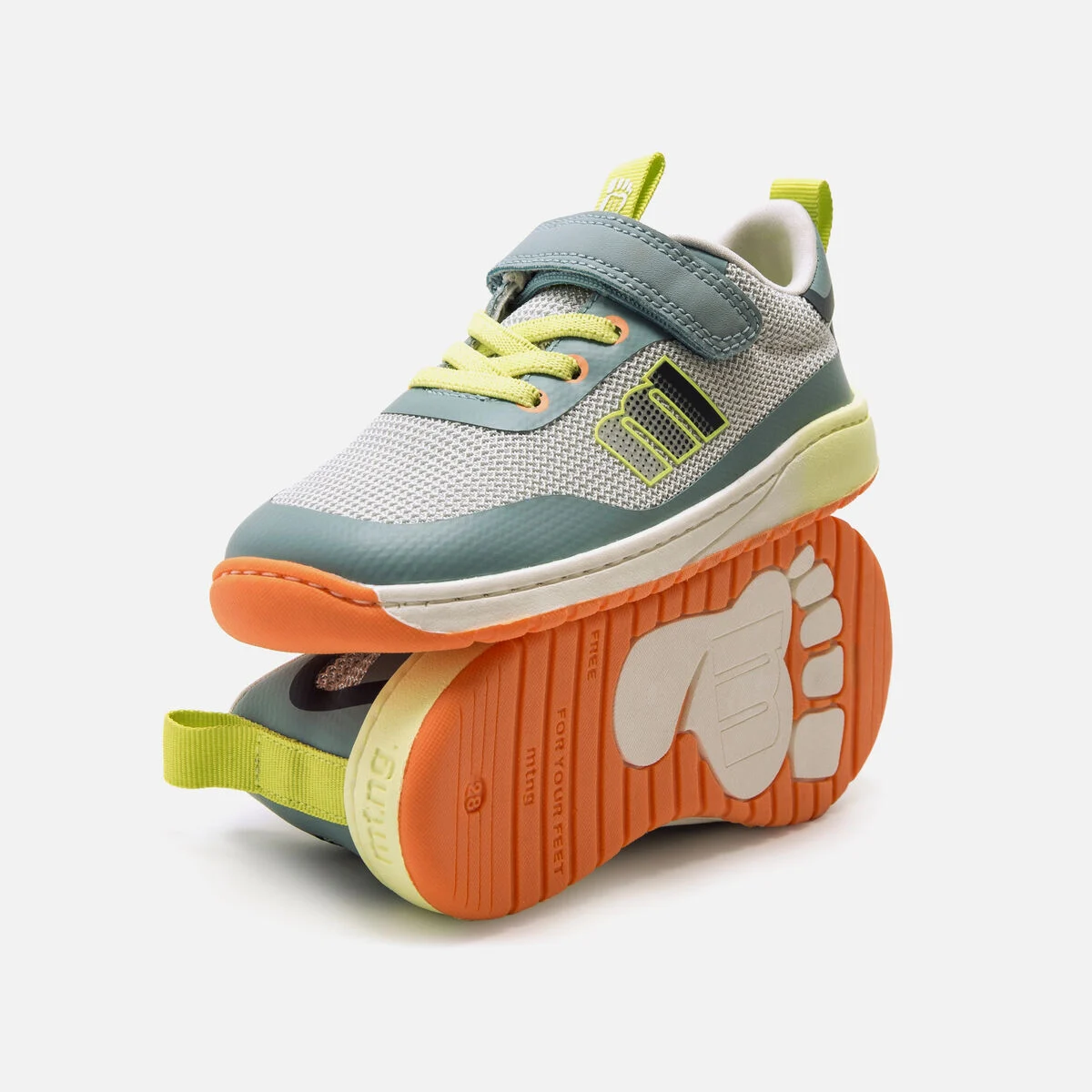 Mustang Free 49045 Verde Marino