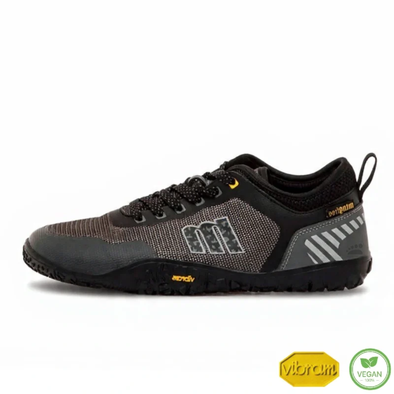 Mustang Free Vibram Negro