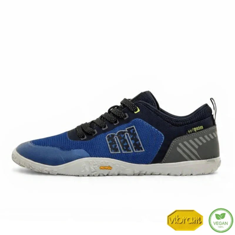 Mustang Free Vibram Azul