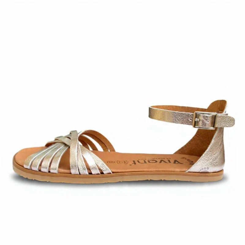 Vivant Hiedra Metal Platino