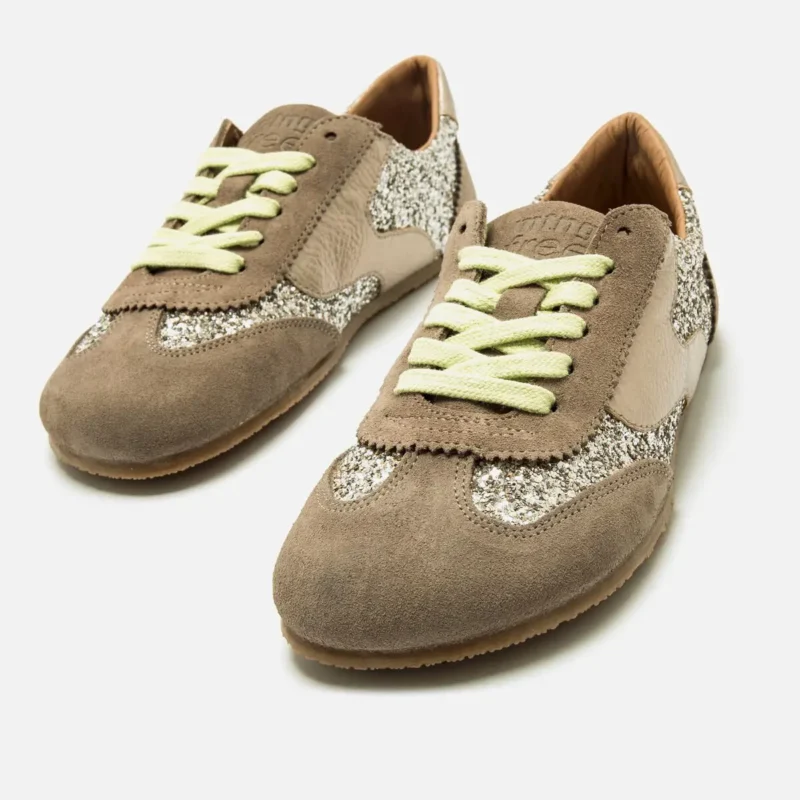 Mustang Free Mia 60958 Marrón Dorado