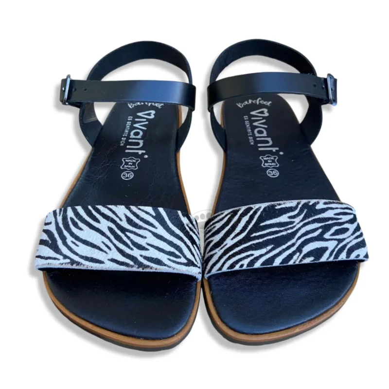 Vivant Arcilla Cebra Negro