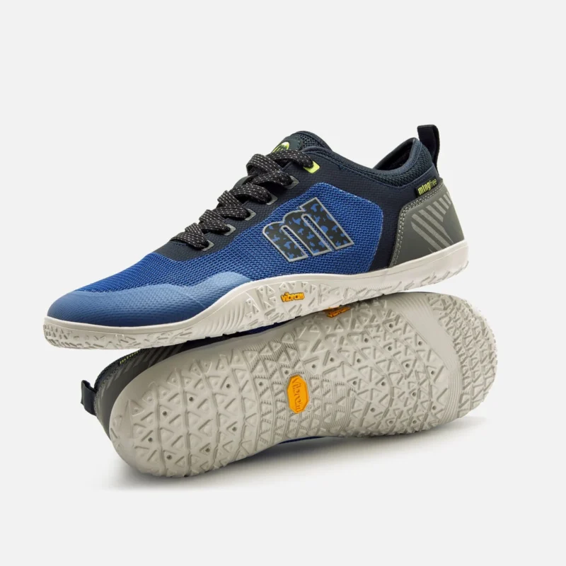 Mustang Free Vibram Azul