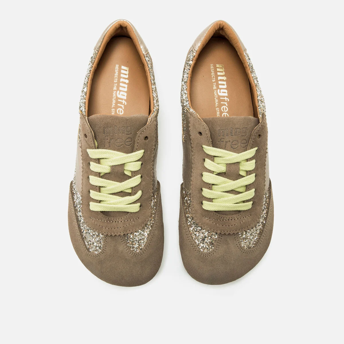 Mustang Free Mia 60958 Marrón Dorado - Imagen 6