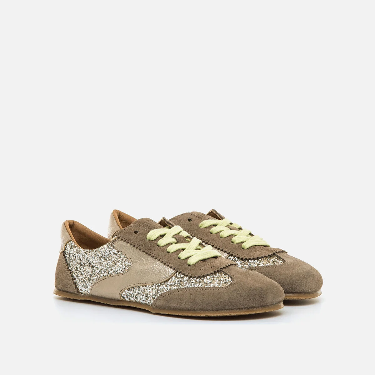 Mustang Free Mia 60958 Marrón Dorado - Imagen 4