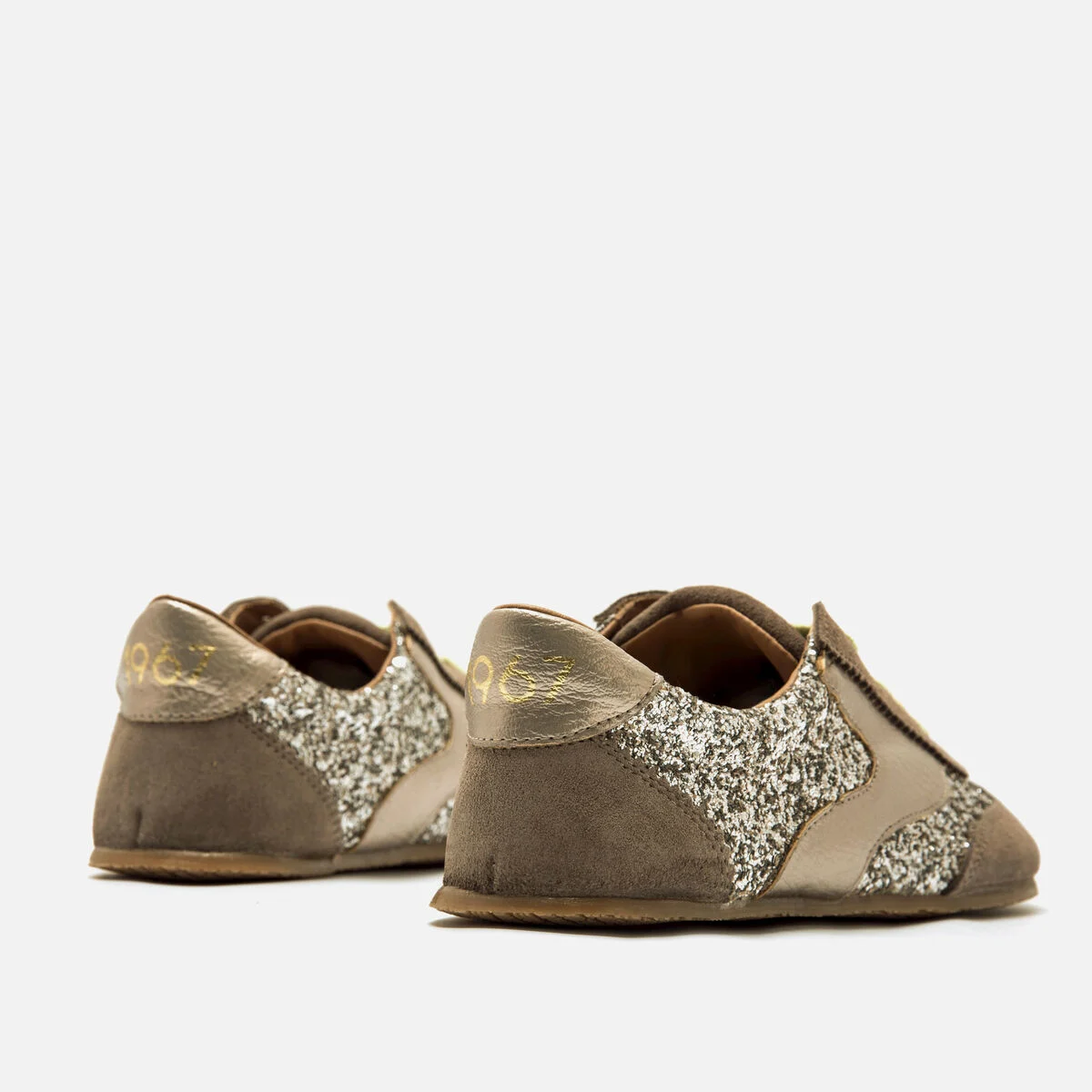 Mustang Free Mia 60958 Marrón Dorado - Imagen 3