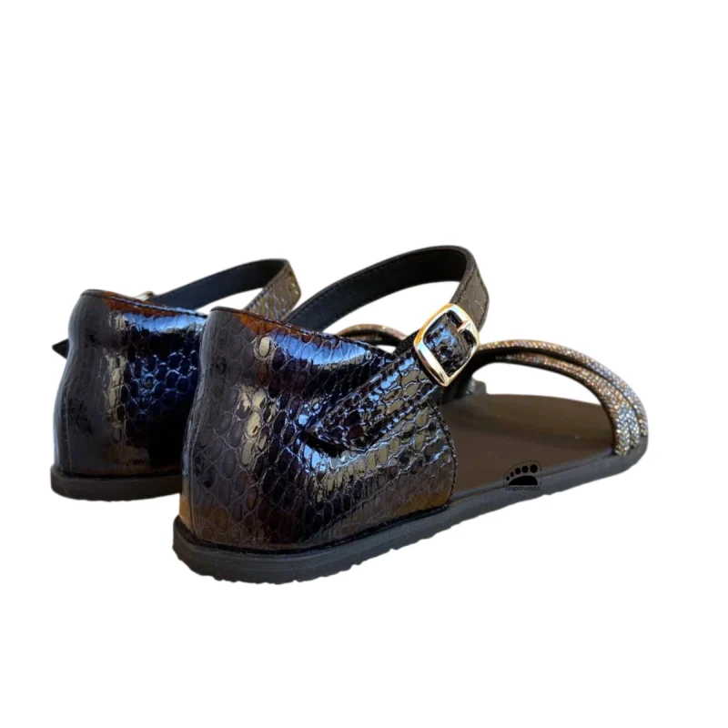 Nens S 6626 PR Plomo Negro