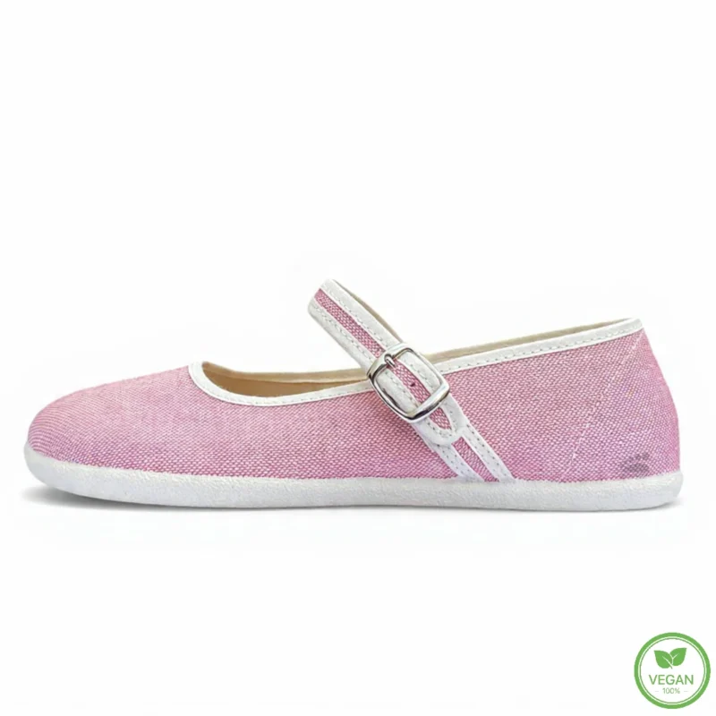 Batilas Mercedita Salón Rosa Fresa