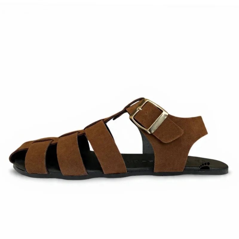 Coqueflex 1579 Suede Corteza