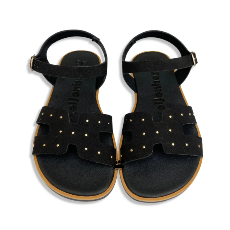 Coqueflex 1577 Suede Negro