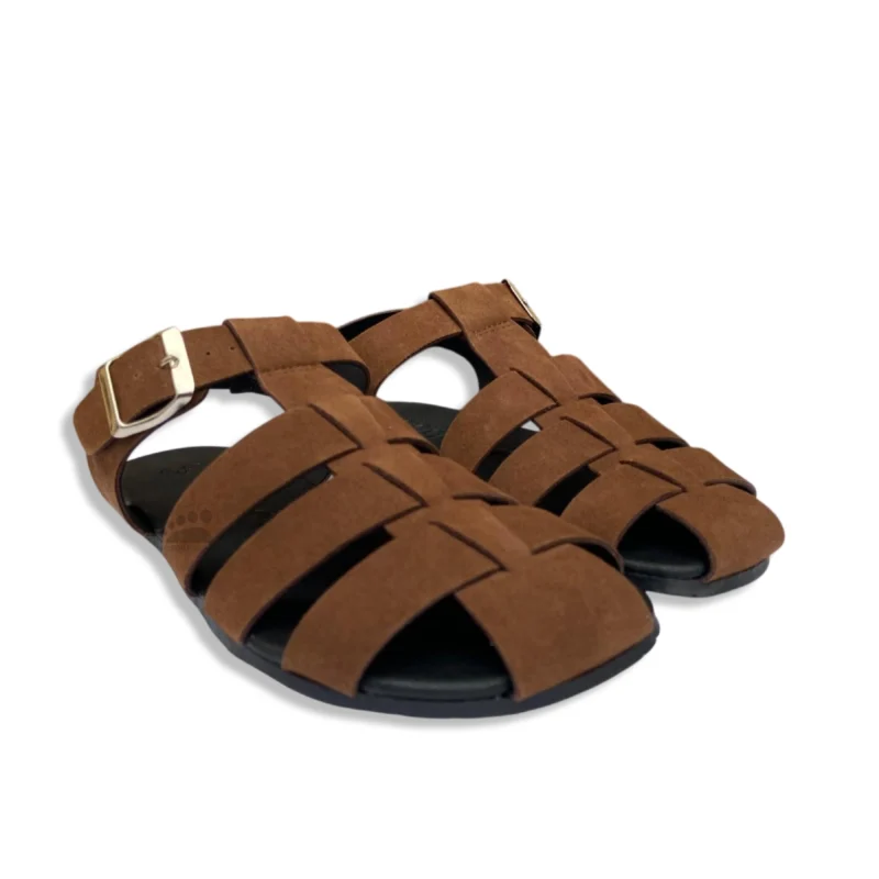 Coqueflex 1579 Suede Corteza